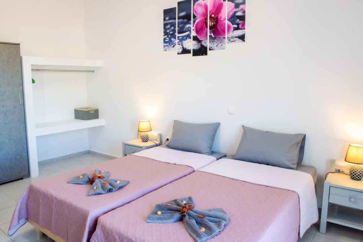 Ferienwohnung Atlantic Cave Haven-Seaside, Fully Equipped Kolymbia Exterior foto