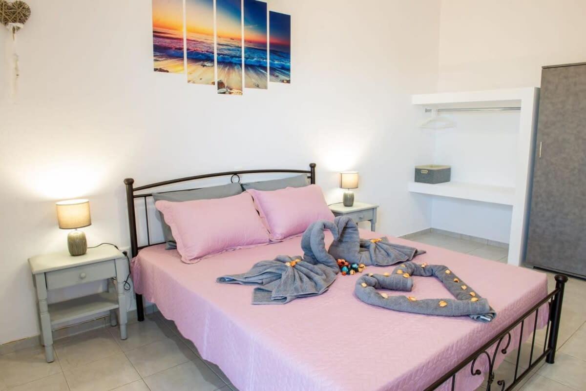 Ferienwohnung Atlantic Cave Haven-Seaside, Fully Equipped Kolymbia Exterior foto
