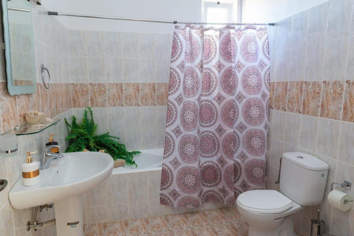 Ferienwohnung Atlantic Cave Haven-Seaside, Fully Equipped Kolymbia Exterior foto