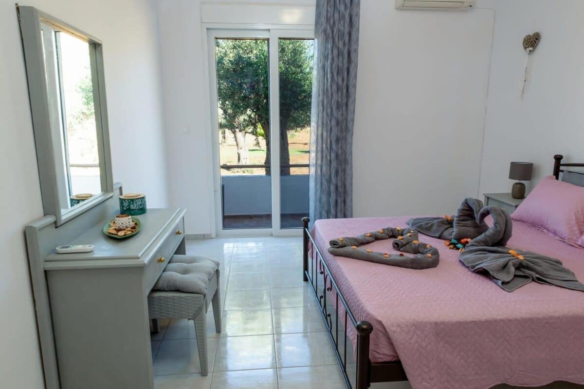 Ferienwohnung Atlantic Cave Haven-Seaside, Fully Equipped Kolymbia Exterior foto