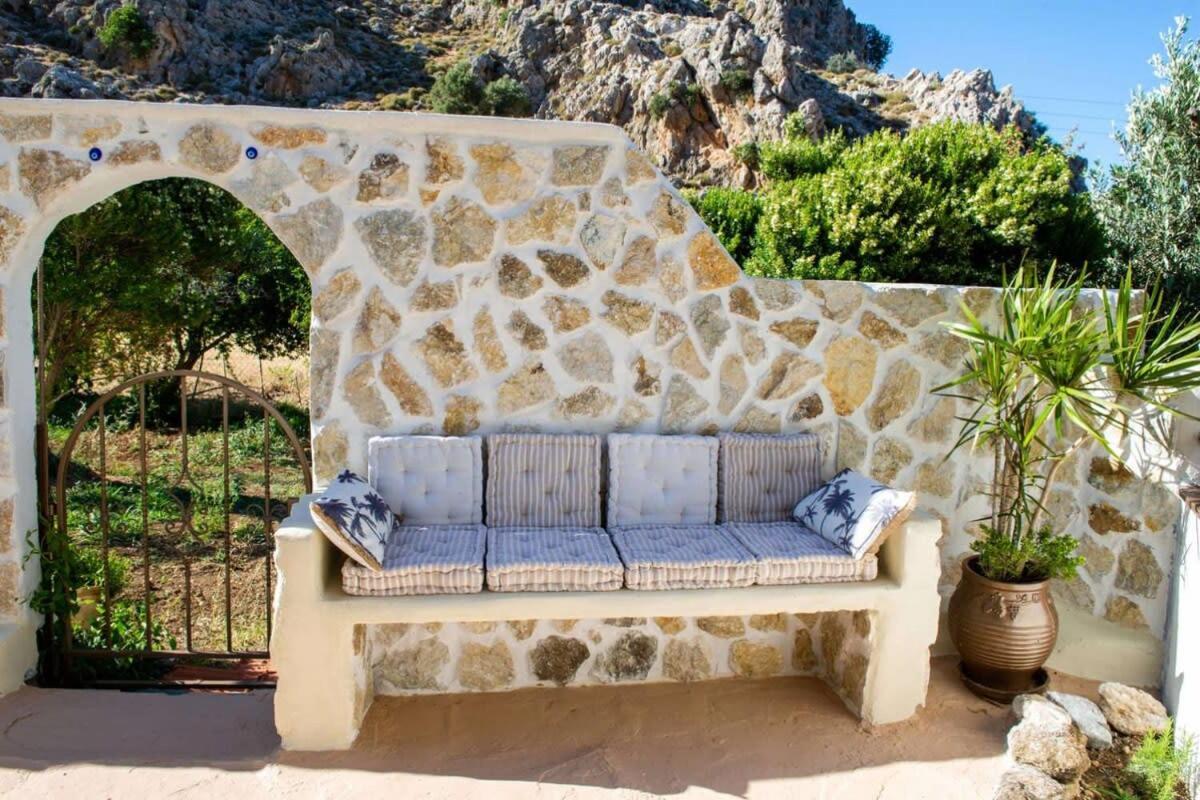 Ferienwohnung Atlantic Cave Haven-Seaside, Fully Equipped Kolymbia Exterior foto