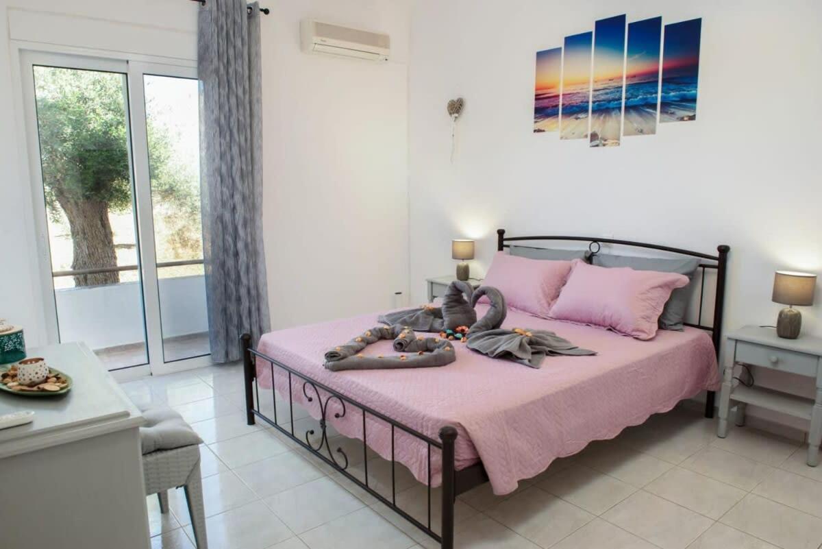 Ferienwohnung Atlantic Cave Haven-Seaside, Fully Equipped Kolymbia Exterior foto