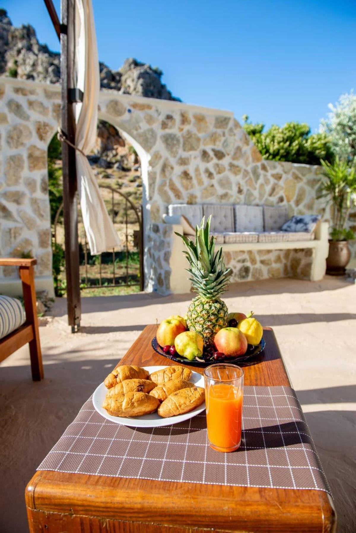 Ferienwohnung Atlantic Cave Haven-Seaside, Fully Equipped Kolymbia Exterior foto